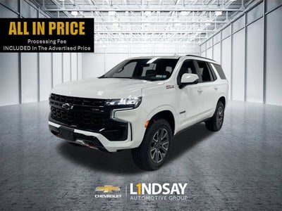 2024 Chevrolet Tahoe Z71