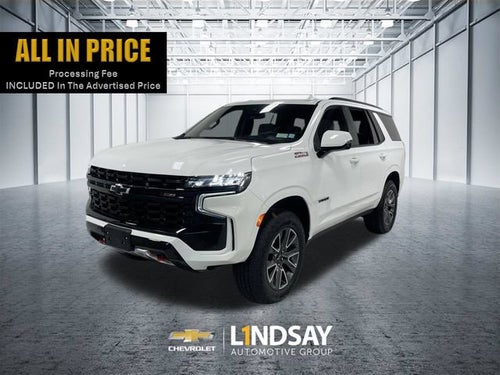 2024 Chevrolet Tahoe Z71
