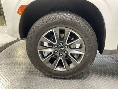 2024 Chevrolet Tahoe Z71