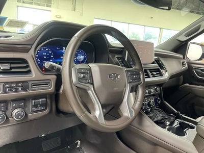 2024 Chevrolet Tahoe Z71
