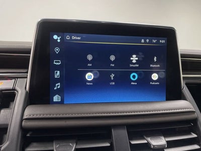 2024 Chevrolet Tahoe Z71