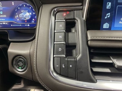 2024 Chevrolet Tahoe Z71