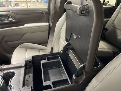 2024 Chevrolet Tahoe Z71