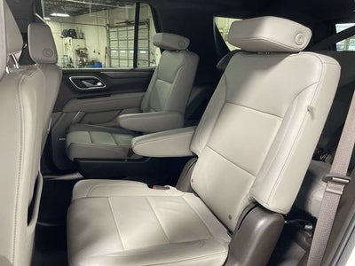 2024 Chevrolet Tahoe Z71