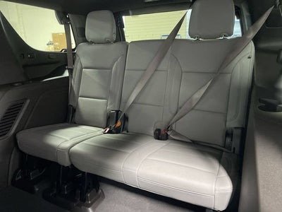 2024 Chevrolet Tahoe Z71