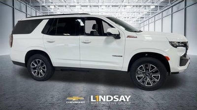 2024 Chevrolet Tahoe Z71
