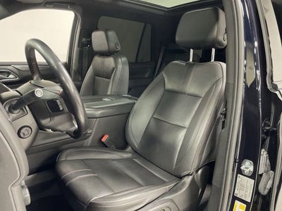 2022 Chevrolet Tahoe RST