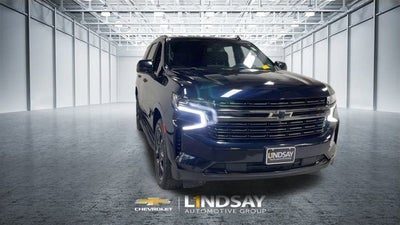 2022 Chevrolet Tahoe RST