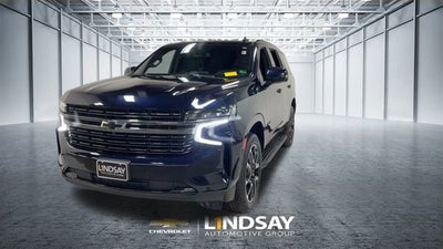 2022 Chevrolet Tahoe RST