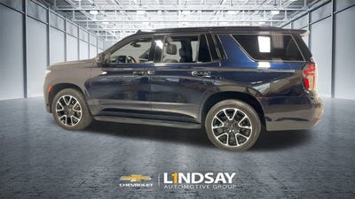 2022 Chevrolet Tahoe RST