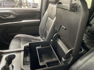 2021 Chevrolet Tahoe RST
