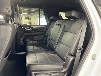 2021 Chevrolet Tahoe RST