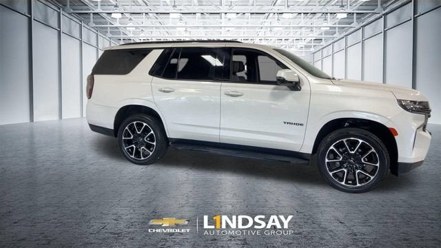2021 Chevrolet Tahoe RST