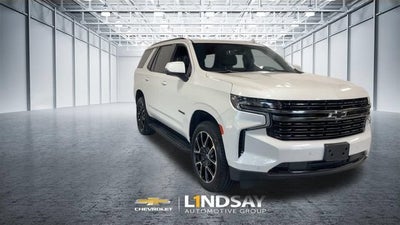 2021 Chevrolet Tahoe RST
