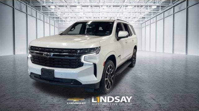 2021 Chevrolet Tahoe RST