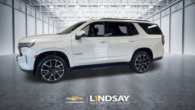 2021 Chevrolet Tahoe RST