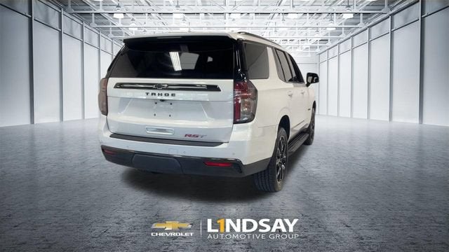 2021 Chevrolet Tahoe RST