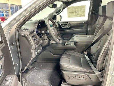 2024 Chevrolet Tahoe RST