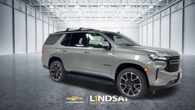 2024 Chevrolet Tahoe RST
