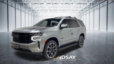 2024 Chevrolet Tahoe RST
