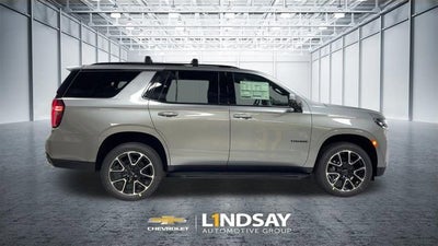 2024 Chevrolet Tahoe RST