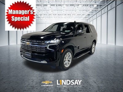 2024 Chevrolet Tahoe Premier