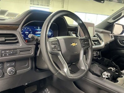 2024 Chevrolet Tahoe Premier