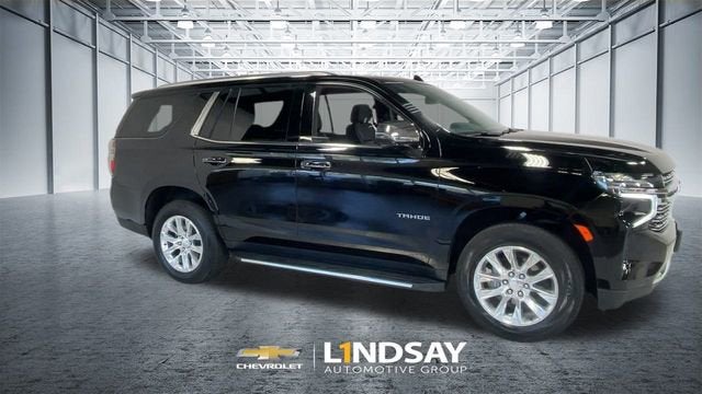 2024 Chevrolet Tahoe Premier