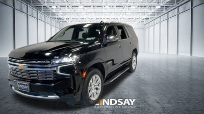 2024 Chevrolet Tahoe Premier