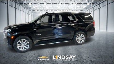 2024 Chevrolet Tahoe Premier