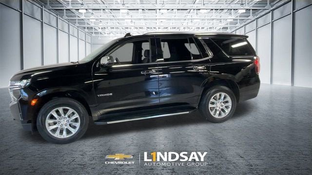 2024 Chevrolet Tahoe Premier