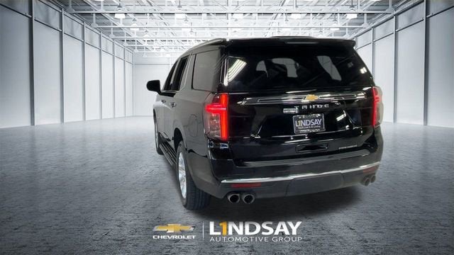 2024 Chevrolet Tahoe Premier