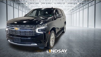 2023 Chevrolet Tahoe Premier