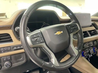 2021 Chevrolet Tahoe Premier