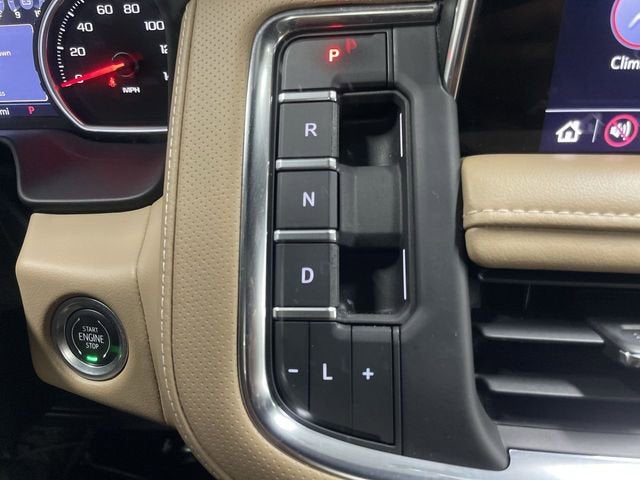 2021 Chevrolet Tahoe Premier