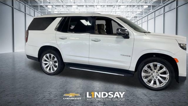 2021 Chevrolet Tahoe Premier