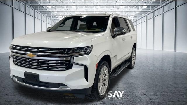 2021 Chevrolet Tahoe Premier