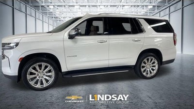 2021 Chevrolet Tahoe Premier
