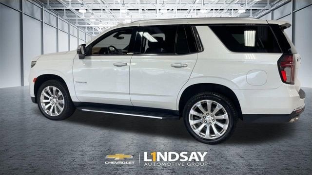 2021 Chevrolet Tahoe Premier