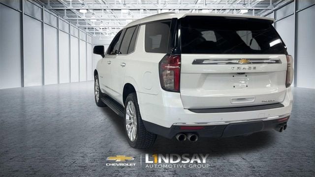 2021 Chevrolet Tahoe Premier