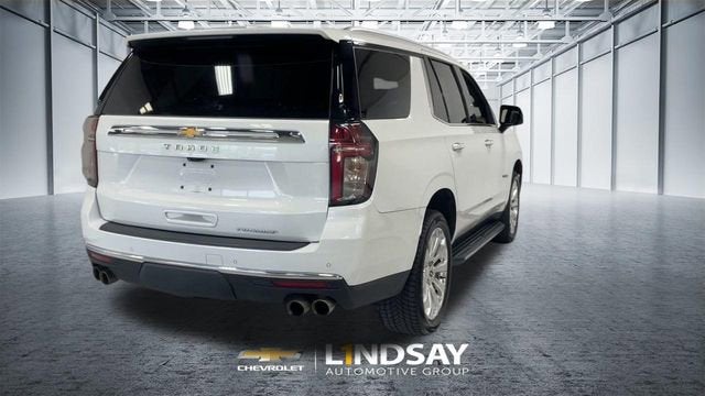 2021 Chevrolet Tahoe Premier