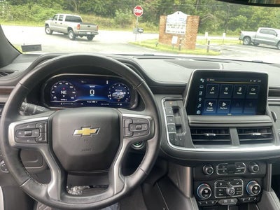 2024 Chevrolet Tahoe Premier