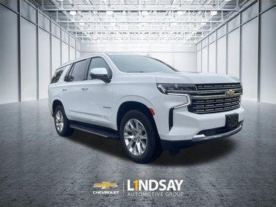 2024 Chevrolet Tahoe Premier