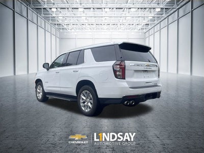 2024 Chevrolet Tahoe Premier