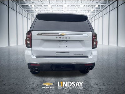 2024 Chevrolet Tahoe Premier