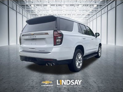 2024 Chevrolet Tahoe Premier