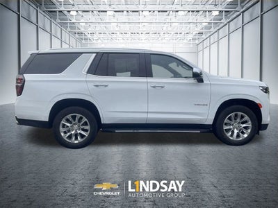 2024 Chevrolet Tahoe Premier