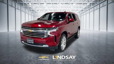 2023 Chevrolet Tahoe High Country