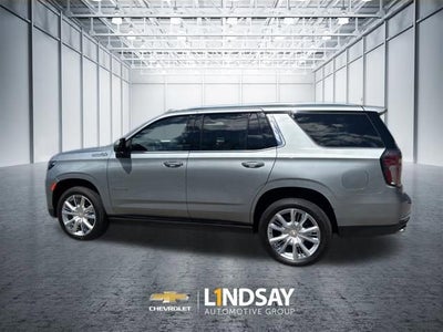 2024 Chevrolet Tahoe High Country