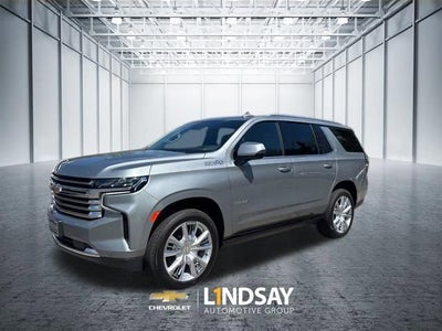 2024 Chevrolet Tahoe High Country